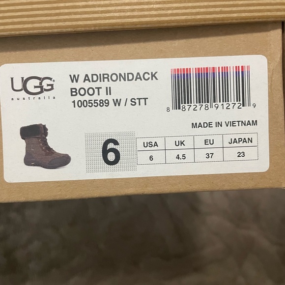 UGG Adirondack 2 boot - Picture 5 of 7